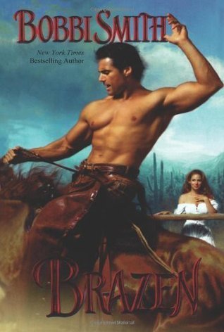 Brazen book cover