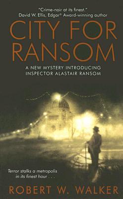 Alastair Ransom book cover 1