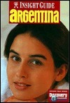 Insight Guide Argentina book cover