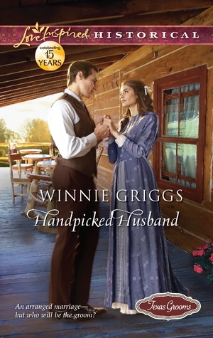 Texas Grooms book cover 1