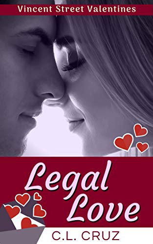 Vincent Street Valentines book cover 1