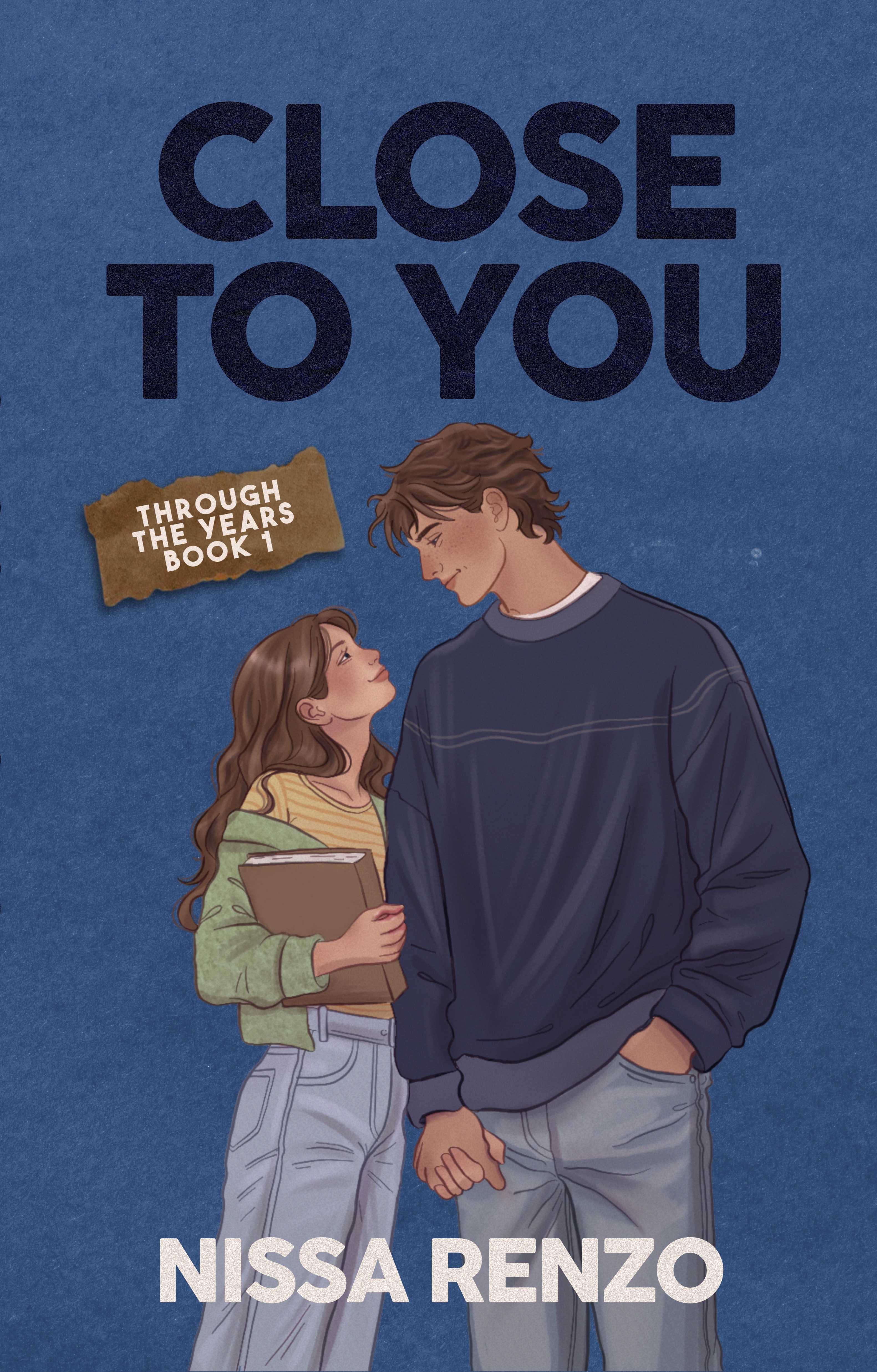 Close to You book cover