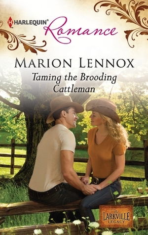 The Larkville Legacy book cover 3