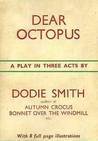 Dear Octopus book cover