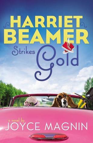 Harriet Beamer book cover 2