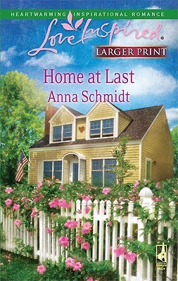 Home at Last book cover