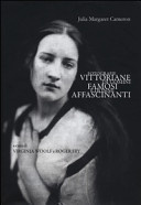 Victorian photographs of famous men & fair women, book cover