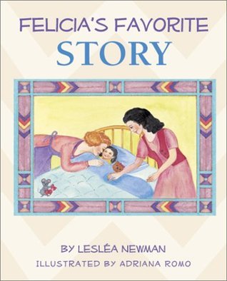 Felicia's Favorite Story book cover