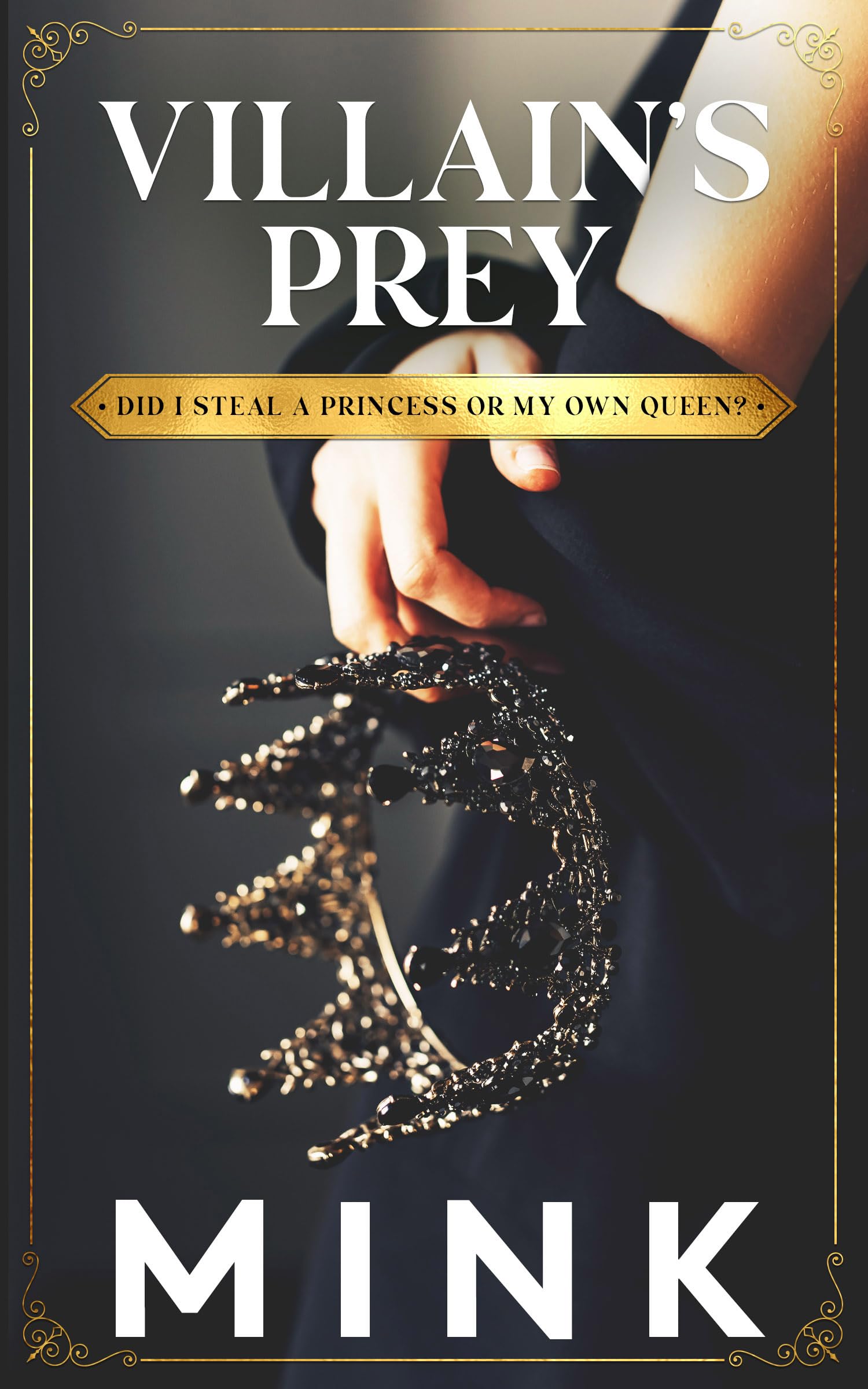 Villain's Prey book cover