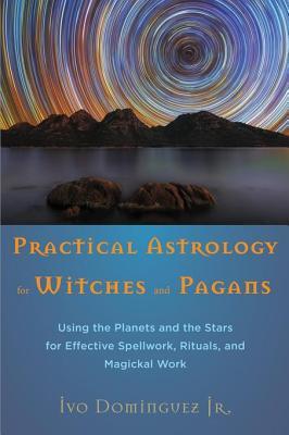 Practical Astrology for Witches and Pagans book cover