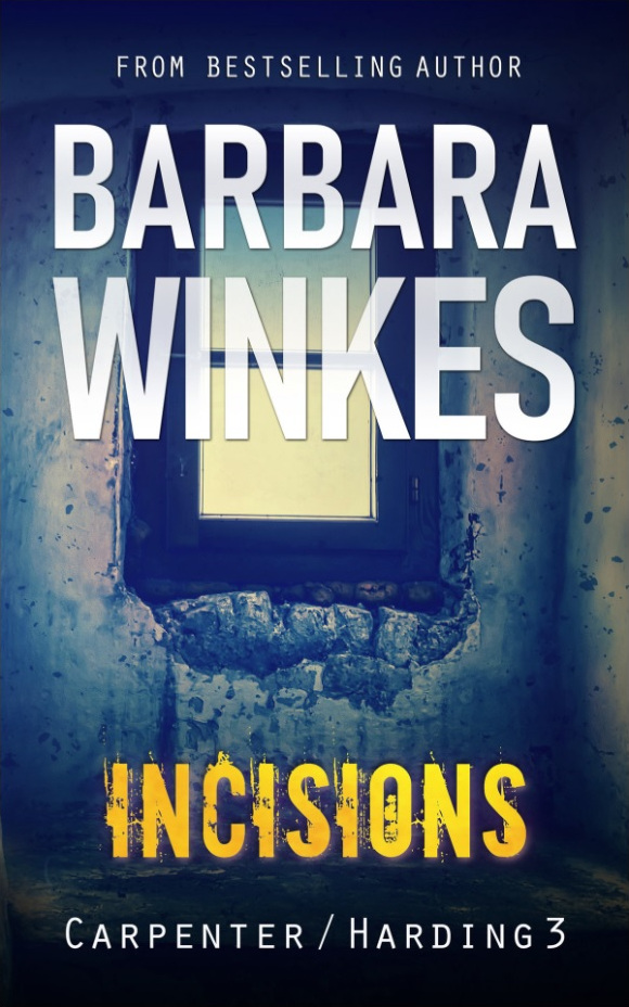Incisions book cover