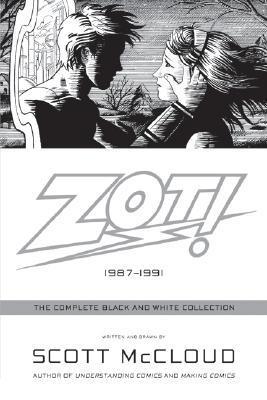 Zot! book cover 1