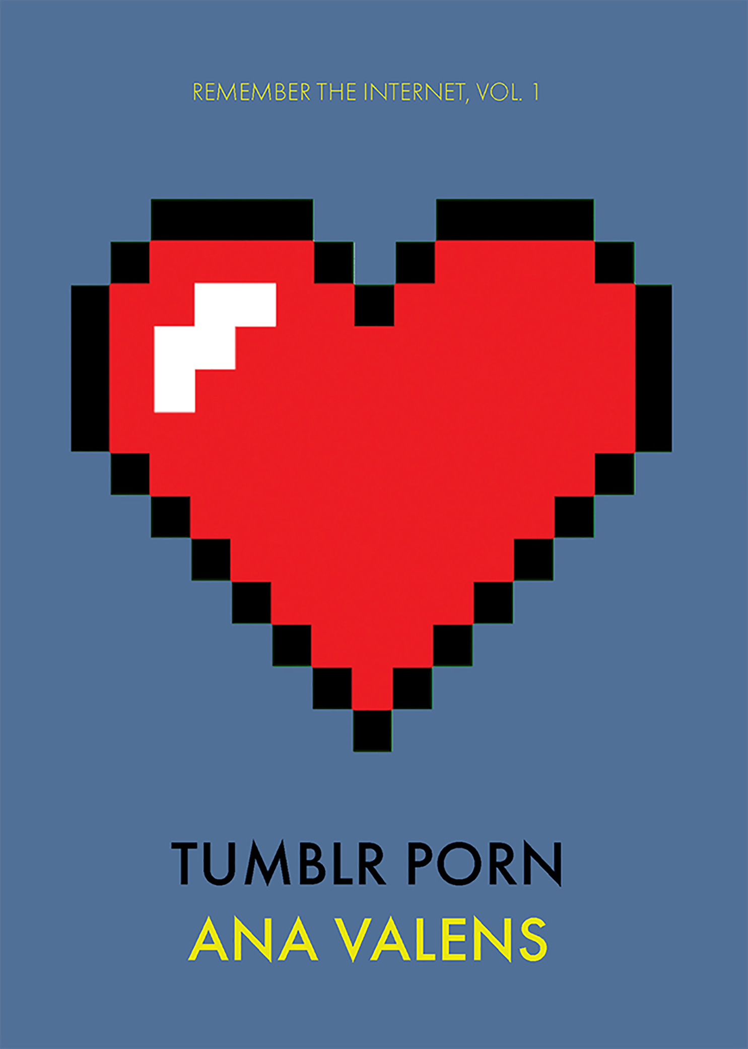 Tumblr Porn book cover