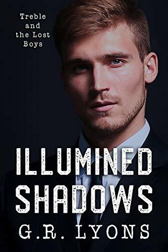 Illumined Shadows book cover