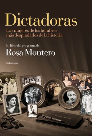 Dictadoras book cover