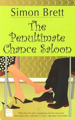 The Penultimate Chance Saloon book cover