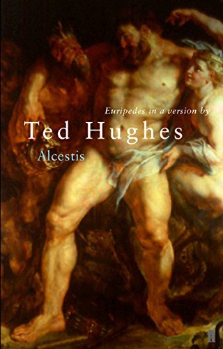 Alcestis book cover