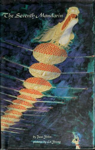 The Seventh Mandarin book cover