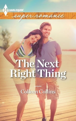 The Next Right Thing book cover