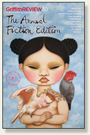Griffith Review 30 book cover
