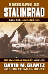 Endgame at Stalingrad book cover