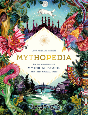 Mythopedia book cover
