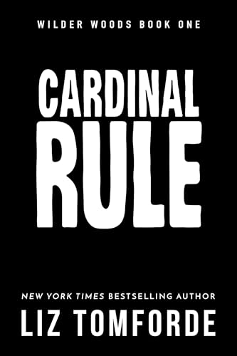 Cardinal rule book cover