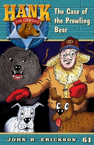 The Case of the Prowling Bear book cover