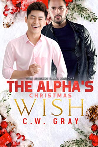 The Alpha's Christmas Wish book cover