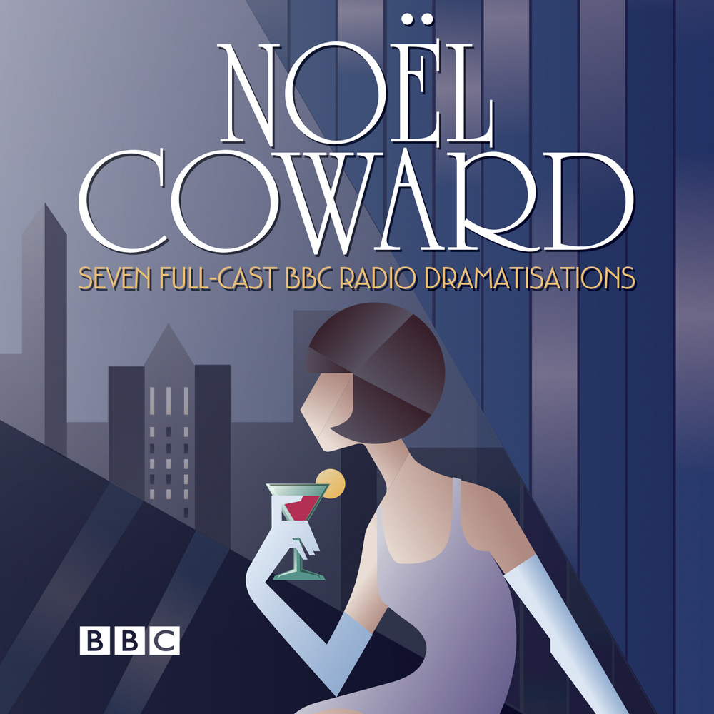 Noel Coward book cover