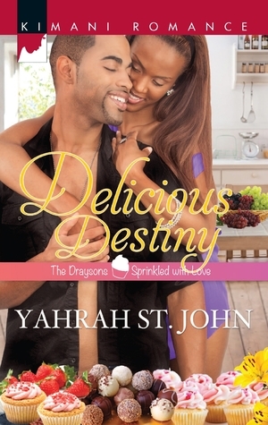 The Draysons: Sprinkled With Love book cover 3