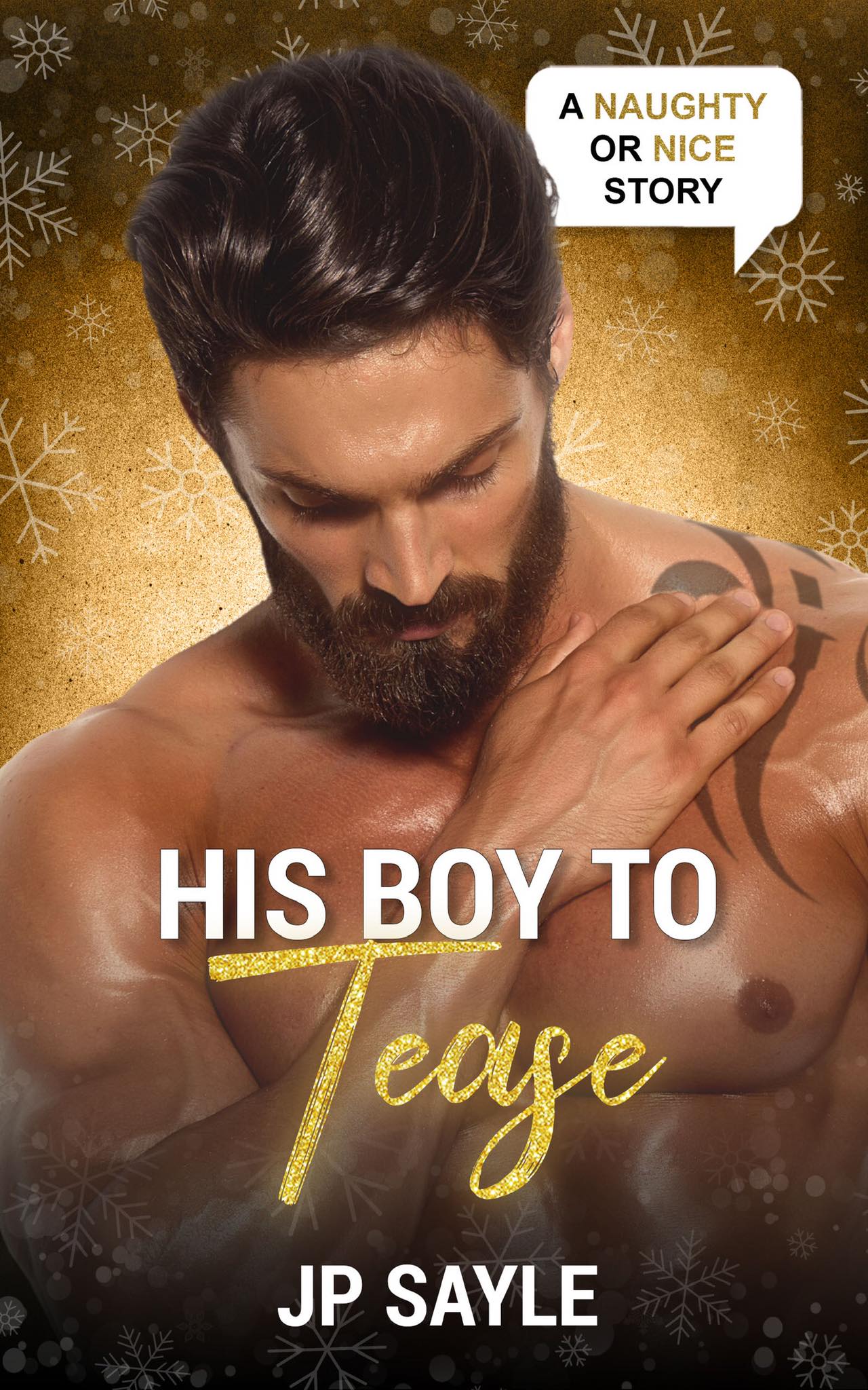 His Boy to Tease book cover