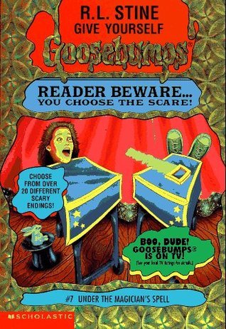 Under the Magician's Spell book cover