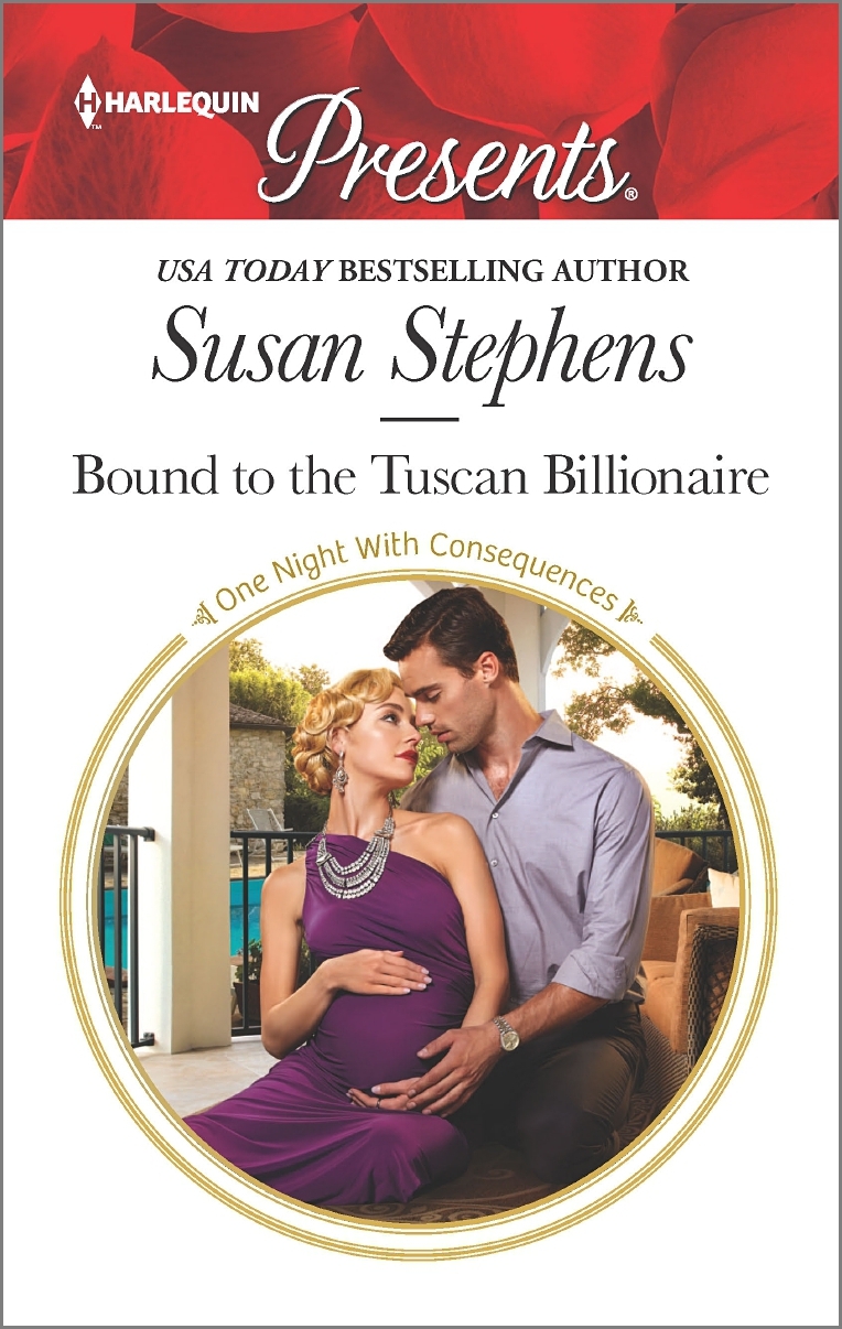Bound to the Tuscan Billionaire book cover
