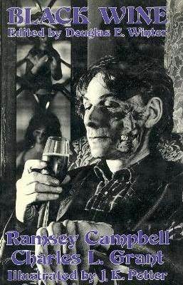 Black Wine book cover