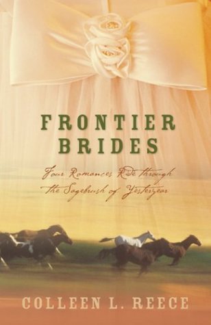 Frontier Brides book cover