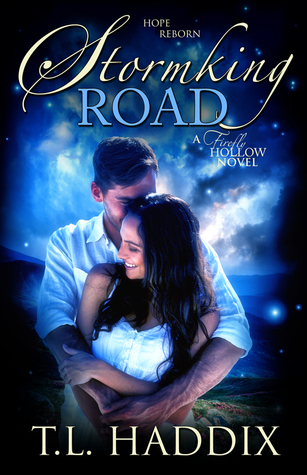 Stormking Road book cover