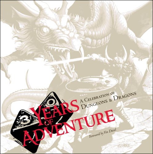 Thirty Years of Adventure book cover