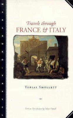 Travels Through France and Italy book cover