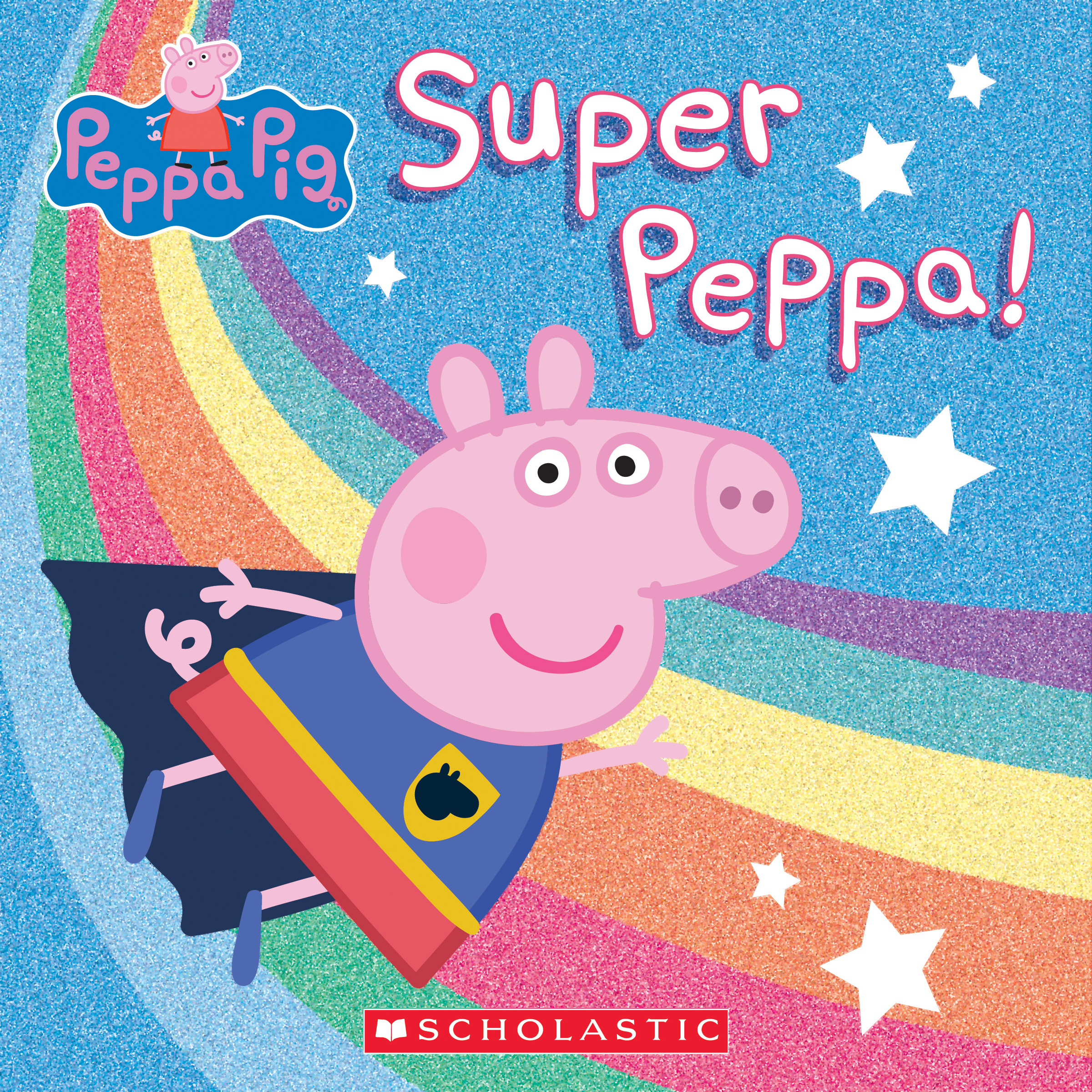 Peppa Pig book cover