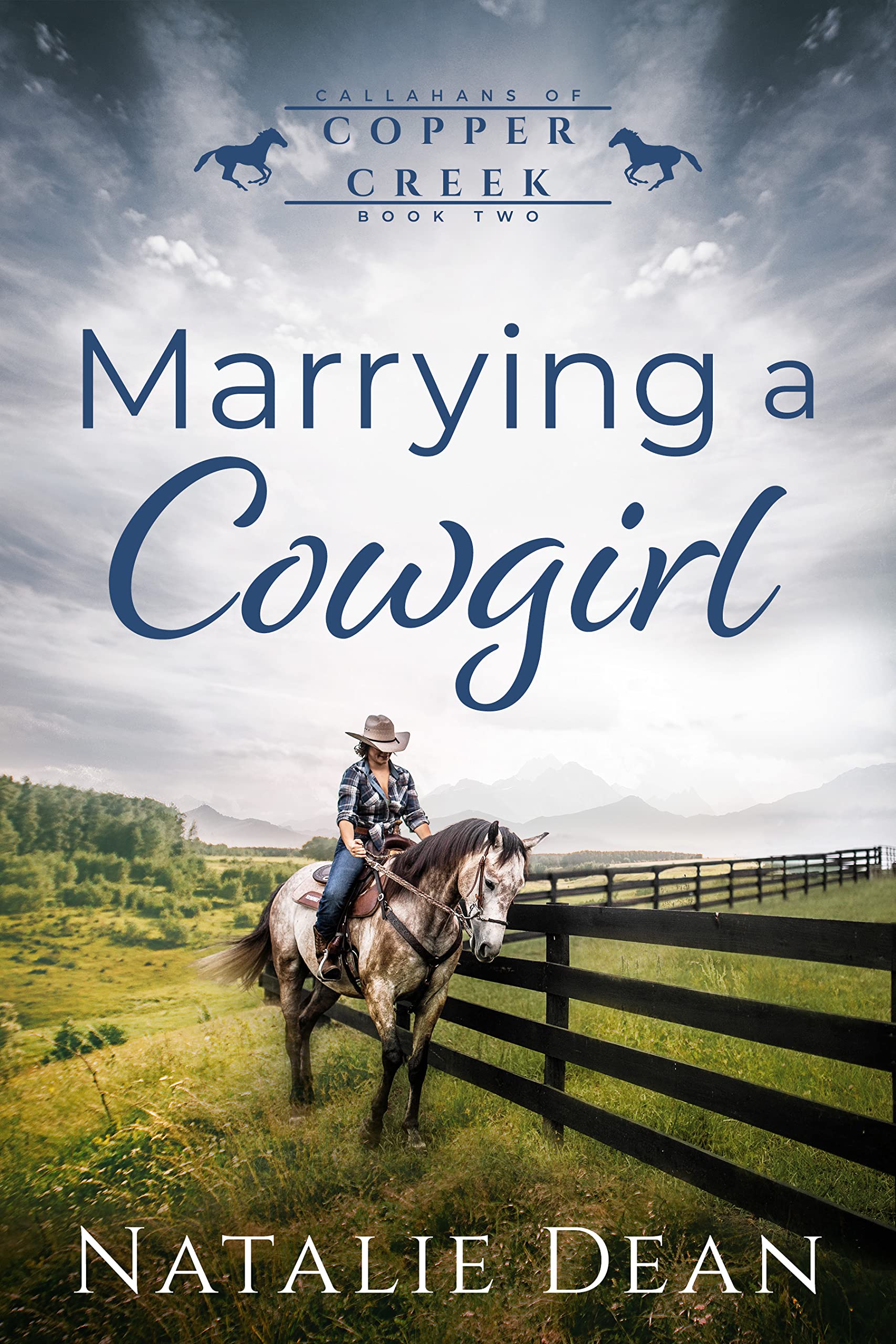 Callahans of Copper Creek book cover 2