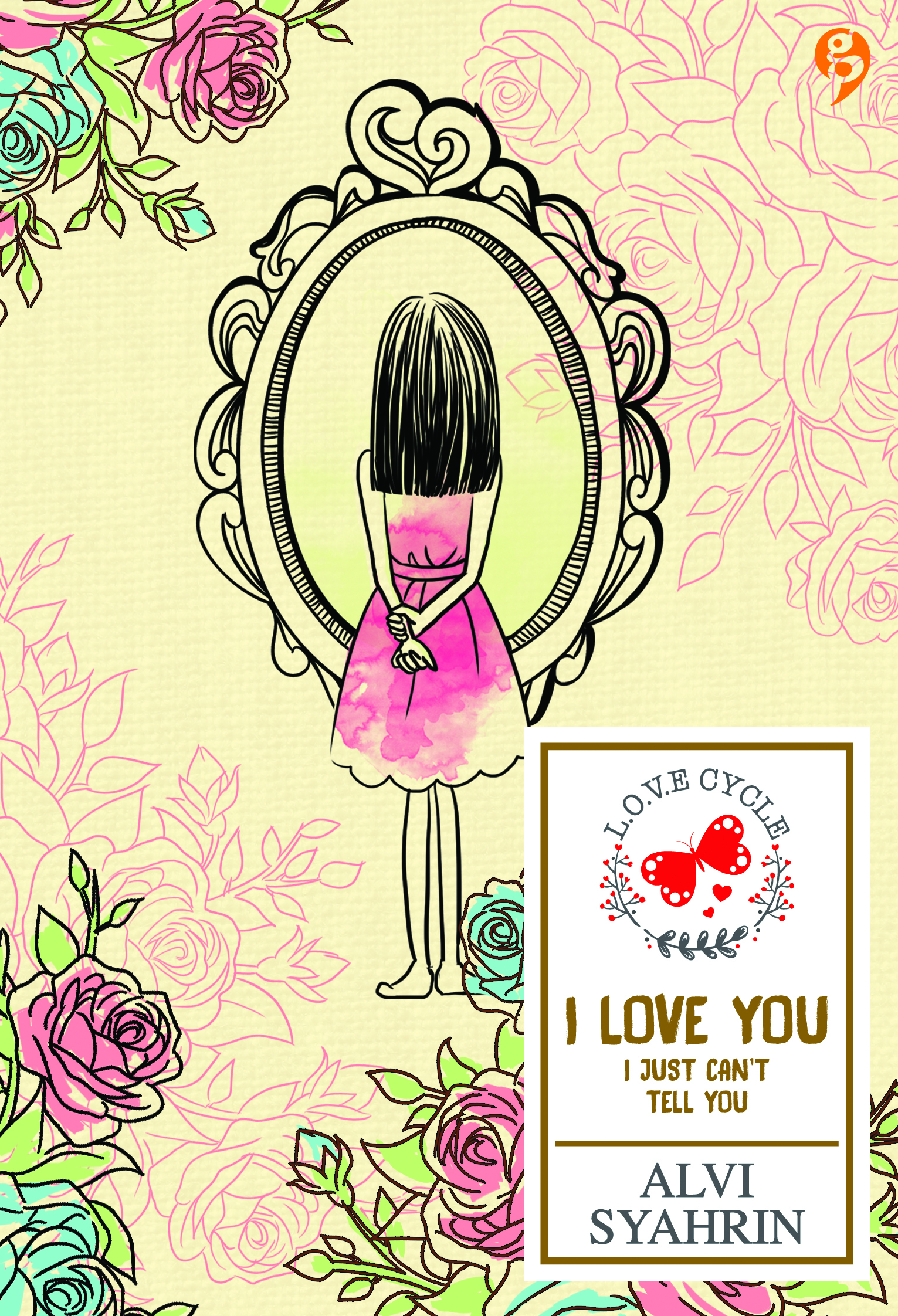 Love Cycle Series book cover 1