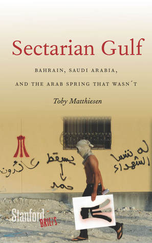 Sectarian Gulf book cover