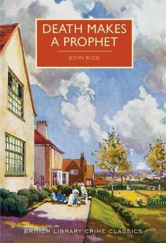 Death Makes a Prophet book cover
