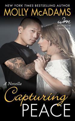 Capturing Peace book cover
