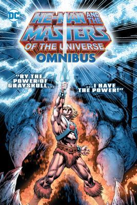 He-Man and the Masters of the Universe Omnibus book cover