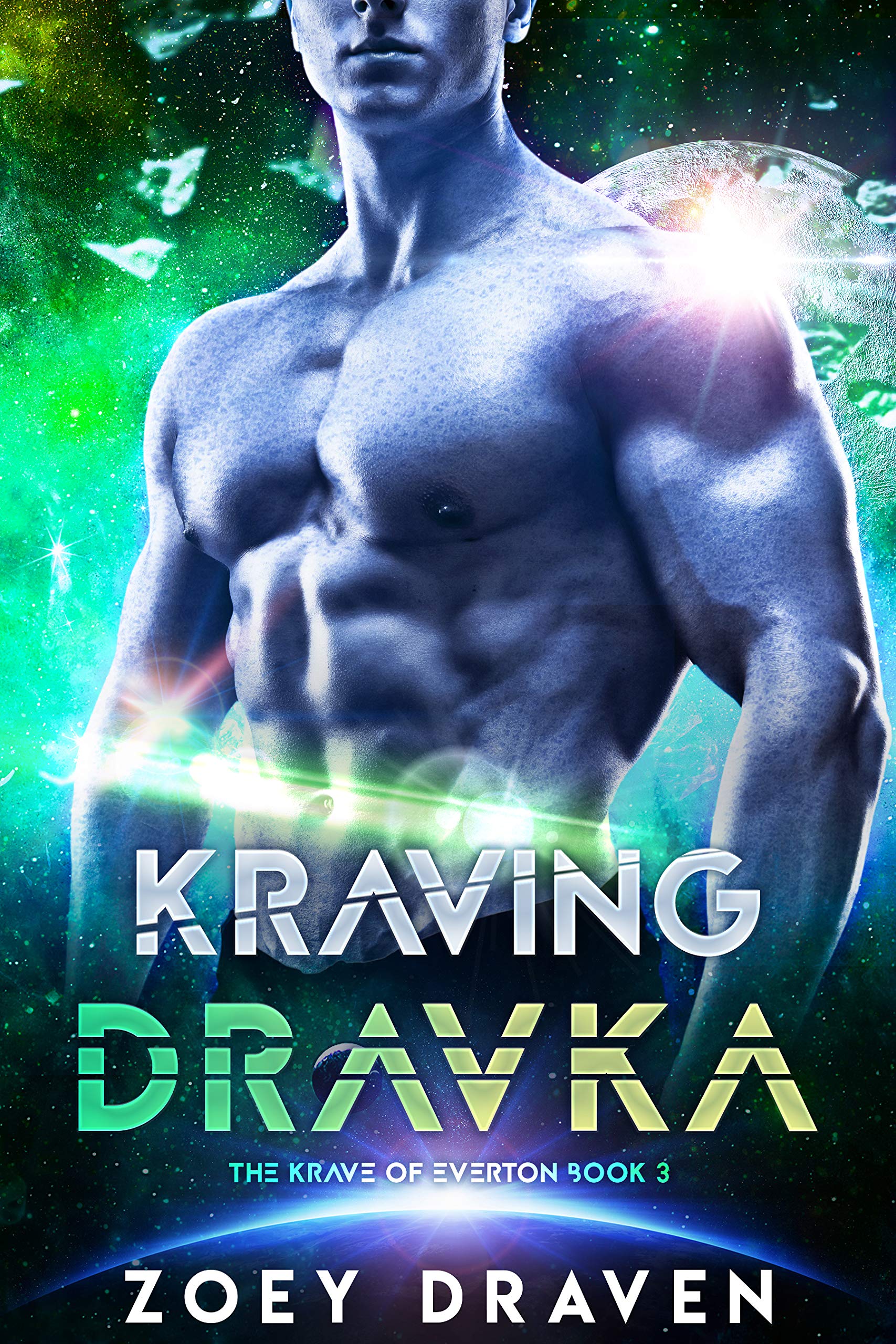 The Krave of Everton book cover 3