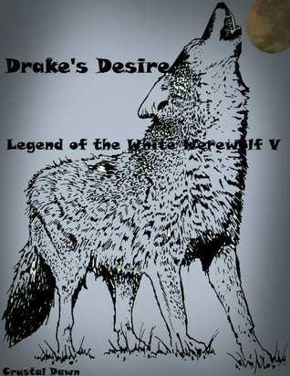 Drake's Desire book cover