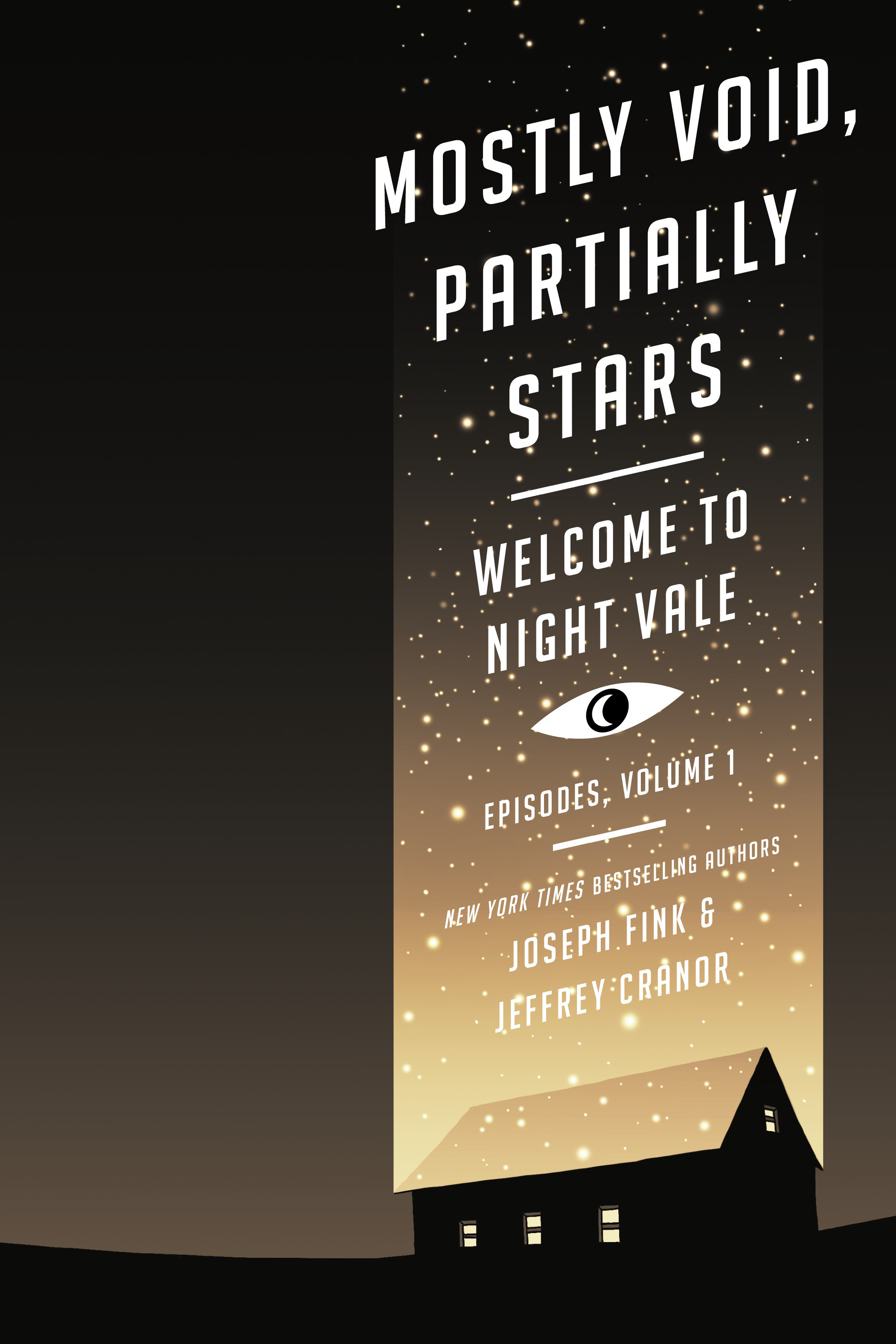 Welcome to Night Vale Episodes book cover 1