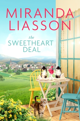 Blossom Glen book cover 1